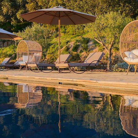 Terre De Maquis, Maison D'Hotes Vue Mer Corse Sari-D'orcino Exterior foto